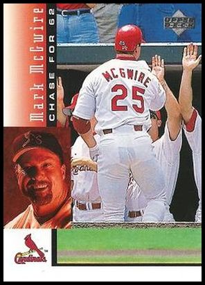 22 Mark McGwire